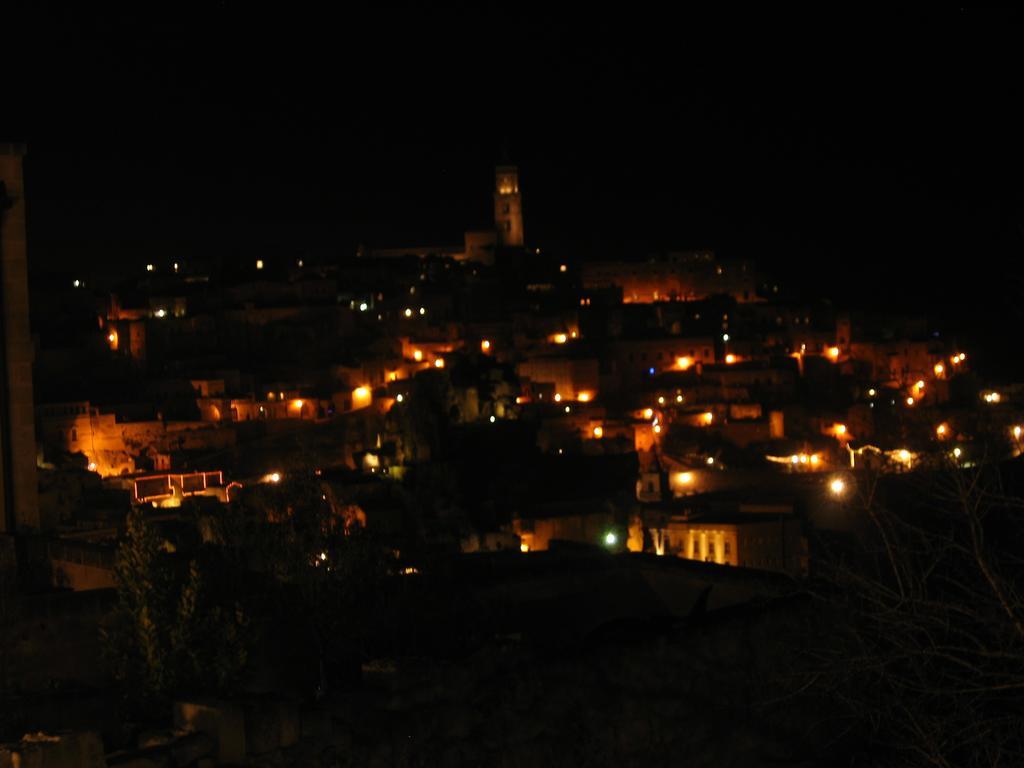 La Seta Nei Sassi Villa Matera Exterior foto