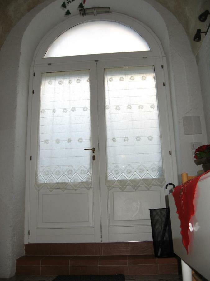 La Seta Nei Sassi Villa Matera Exterior foto