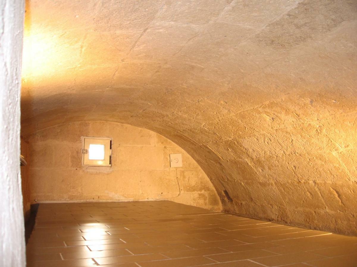 La Seta Nei Sassi Villa Matera Exterior foto
