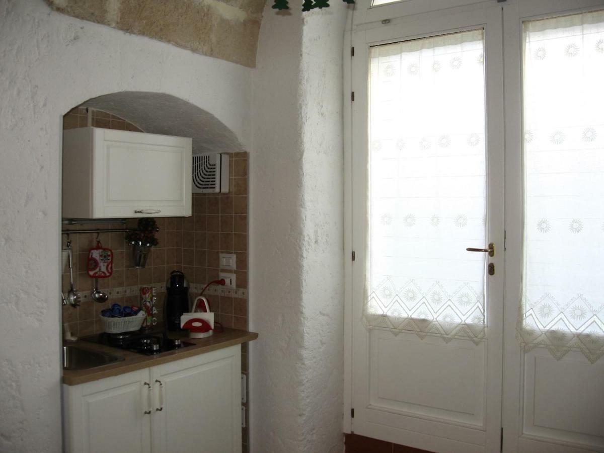 La Seta Nei Sassi Villa Matera Exterior foto