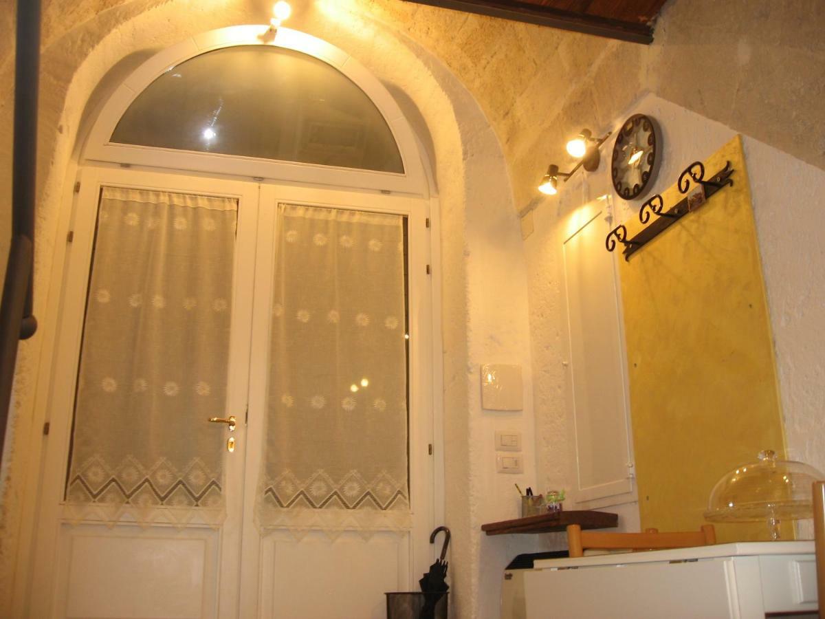 La Seta Nei Sassi Villa Matera Exterior foto