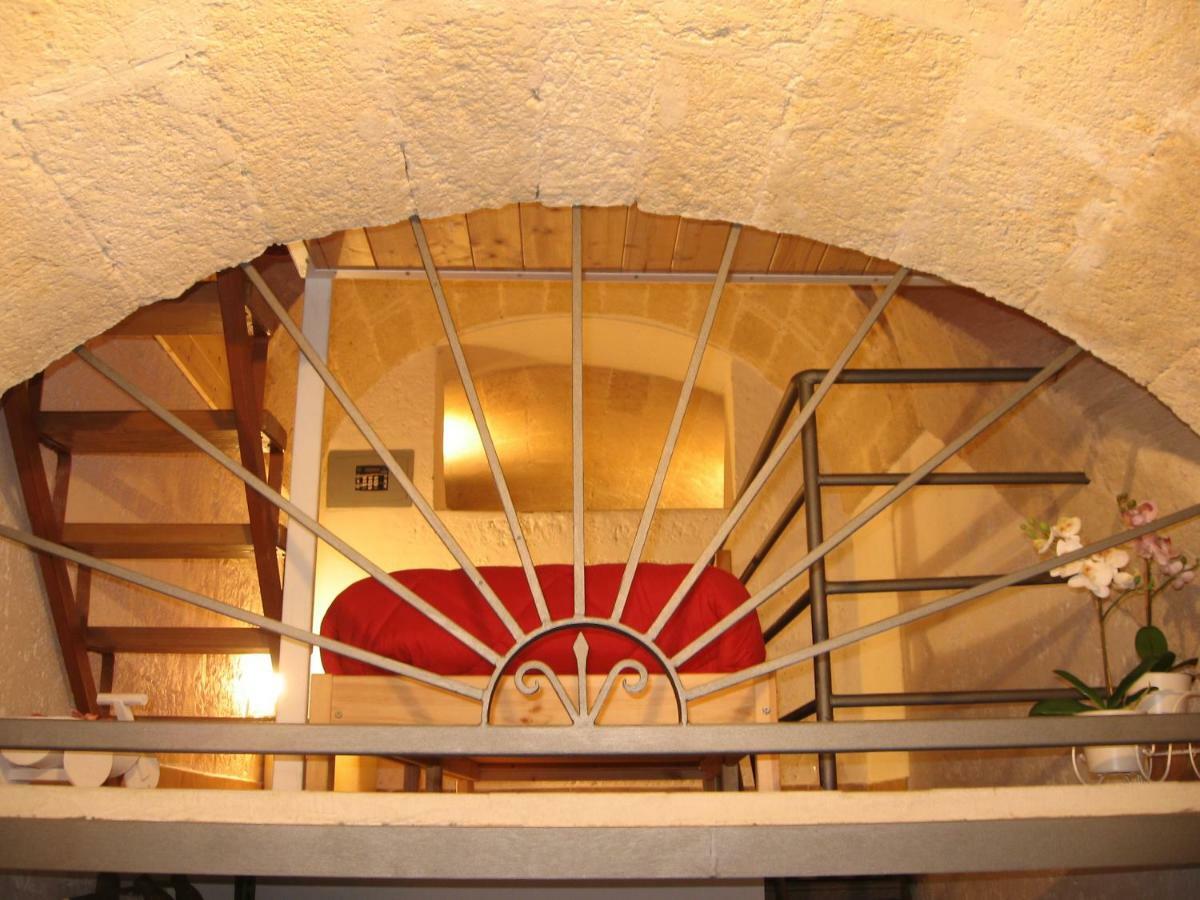 La Seta Nei Sassi Villa Matera Exterior foto