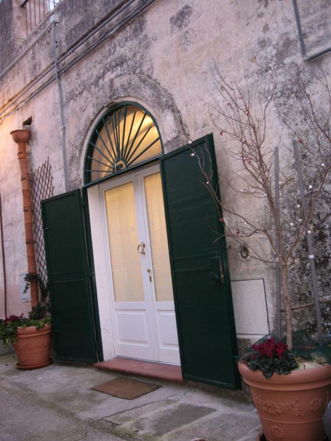 La Seta Nei Sassi Villa Matera Exterior foto