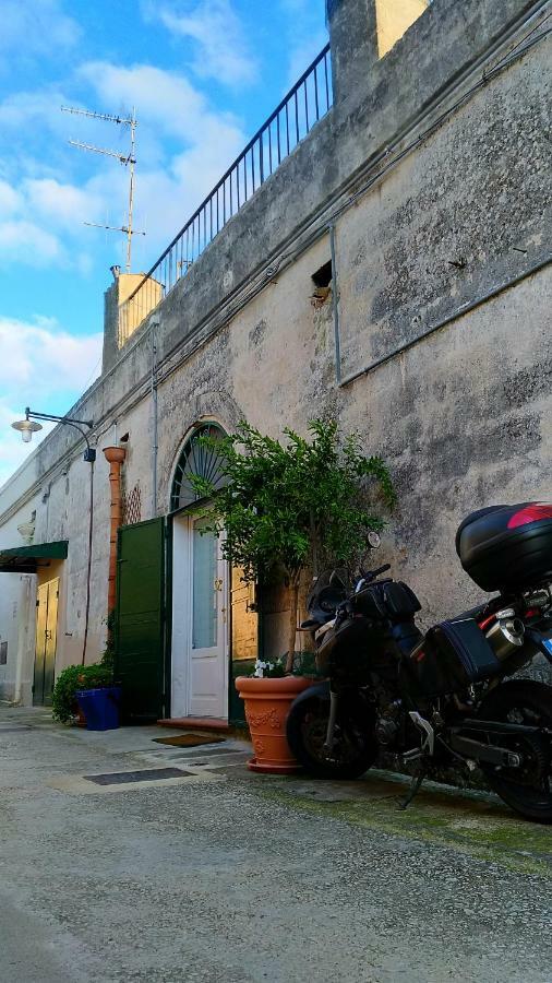 La Seta Nei Sassi Villa Matera Exterior foto